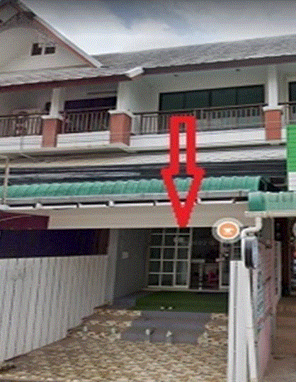 อาคารพาณิชย์หลุดจำนอง ธ.ธนาคารกรุงเทพ ในเวียง เมืองน่าน น่าน